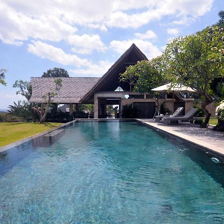 Jeda Villa Modern Stylish Luxury Villa Pemuteran Eksteriør billede