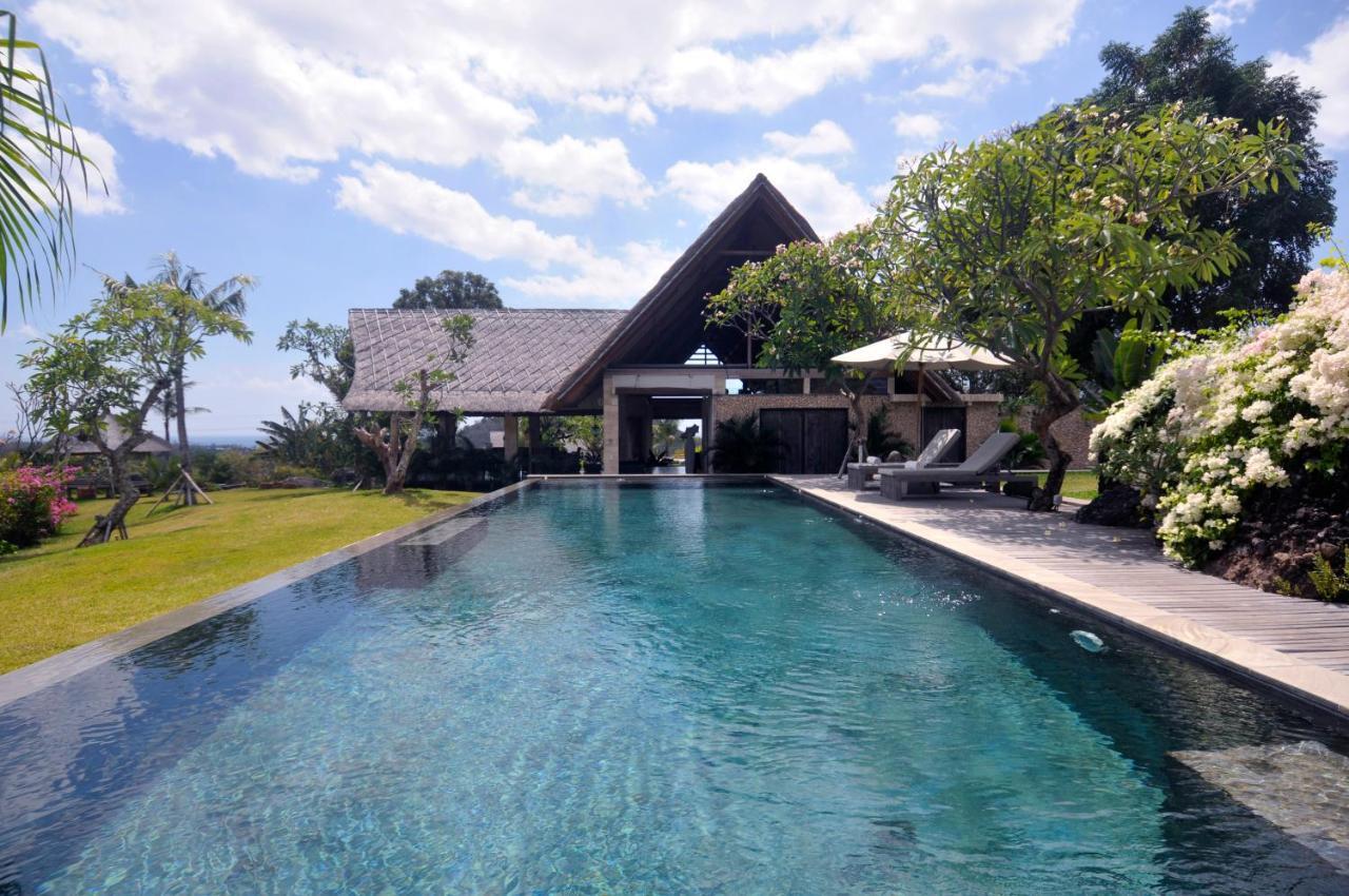 Jeda Villa Modern Stylish Luxury Villa Pemuteran Eksteriør billede