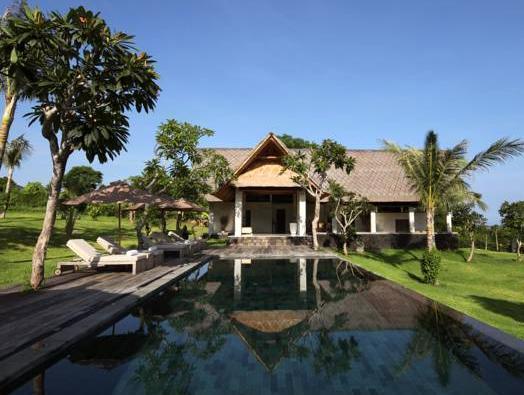 Jeda Villa Modern Stylish Luxury Villa Pemuteran Eksteriør billede