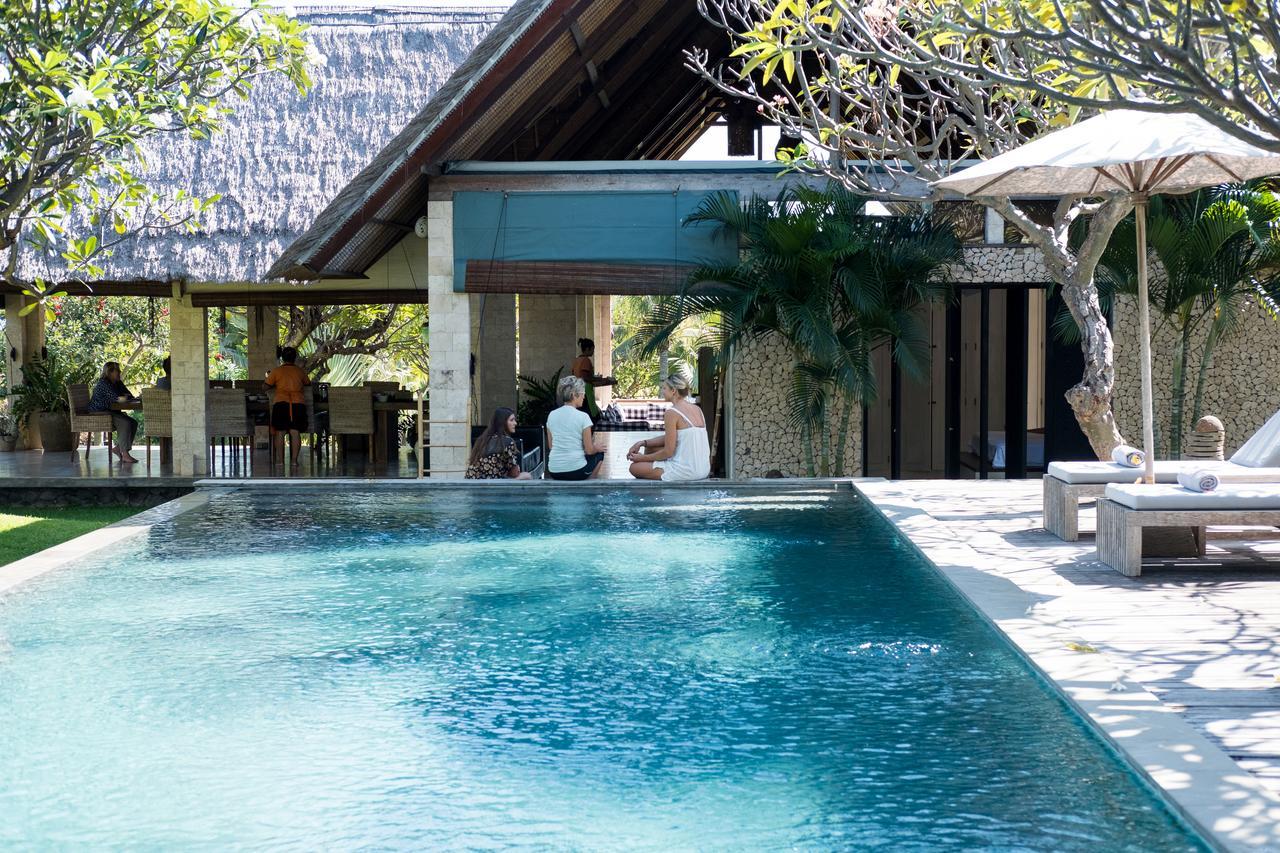 Jeda Villa Modern Stylish Luxury Villa Pemuteran Eksteriør billede