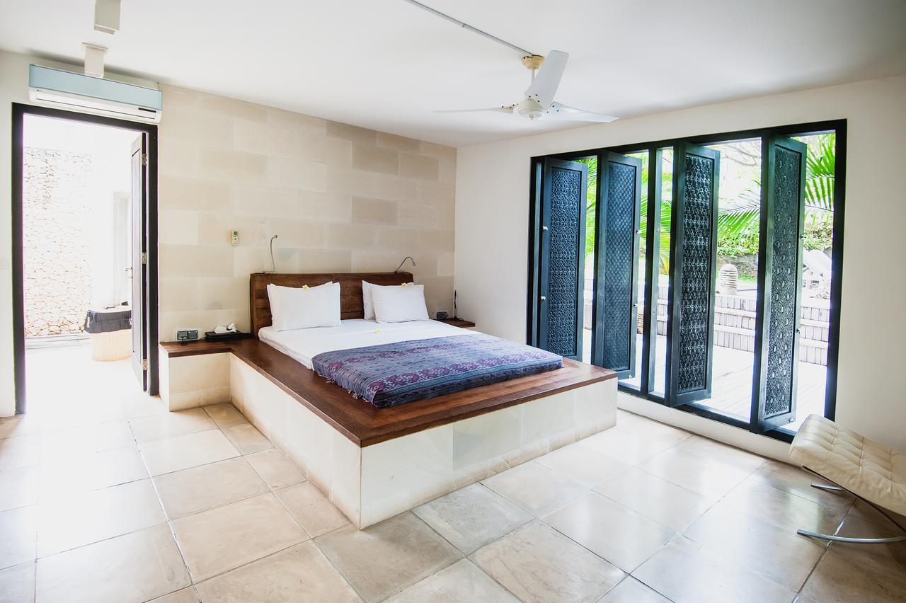 Jeda Villa Modern Stylish Luxury Villa Pemuteran Eksteriør billede