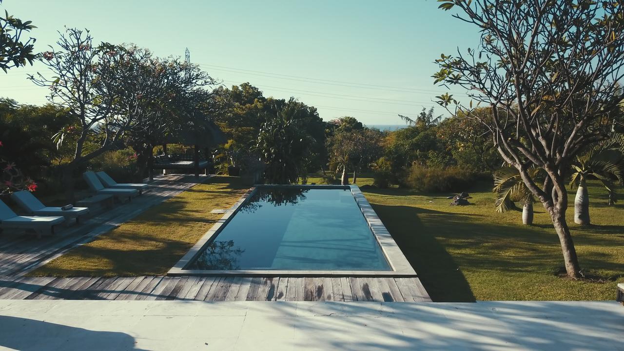 Jeda Villa Modern Stylish Luxury Villa Pemuteran Eksteriør billede