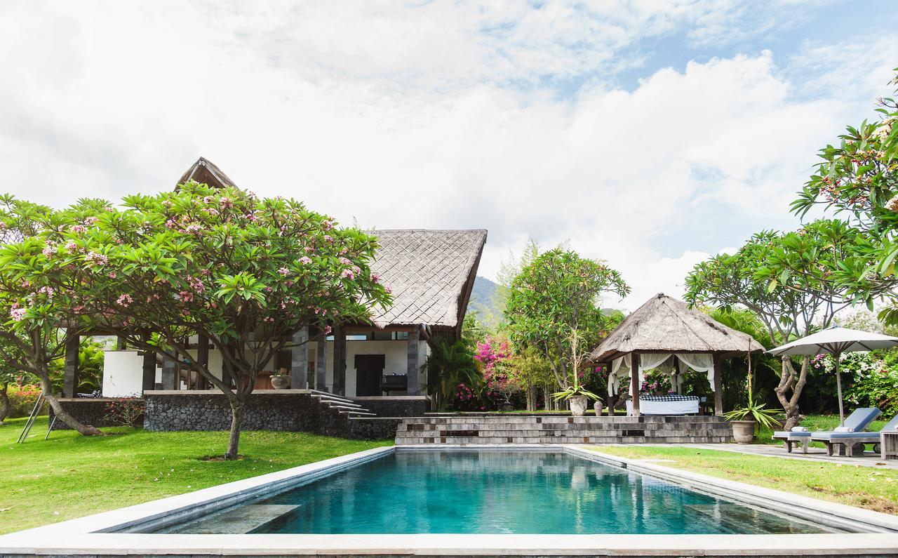 Jeda Villa Modern Stylish Luxury Villa Pemuteran Eksteriør billede