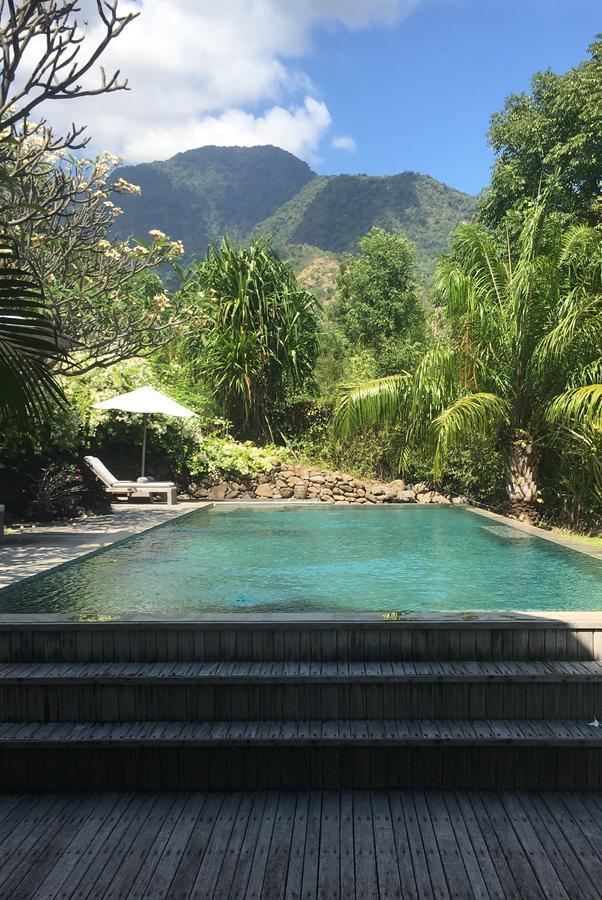 Jeda Villa Modern Stylish Luxury Villa Pemuteran Eksteriør billede