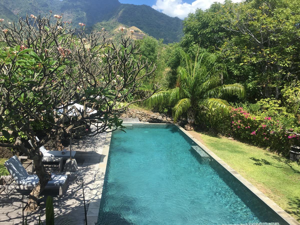 Jeda Villa Modern Stylish Luxury Villa Pemuteran Eksteriør billede