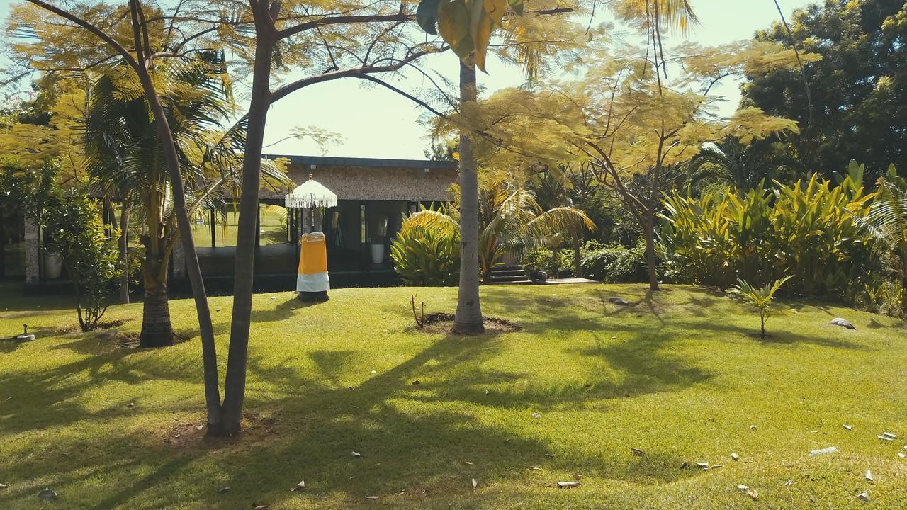 Jeda Villa Modern Stylish Luxury Villa Pemuteran Eksteriør billede