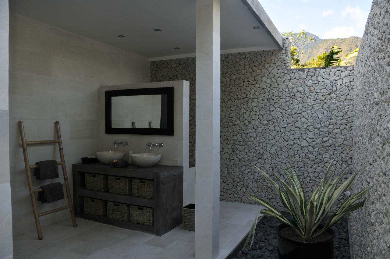 Jeda Villa Modern Stylish Luxury Villa Pemuteran Eksteriør billede
