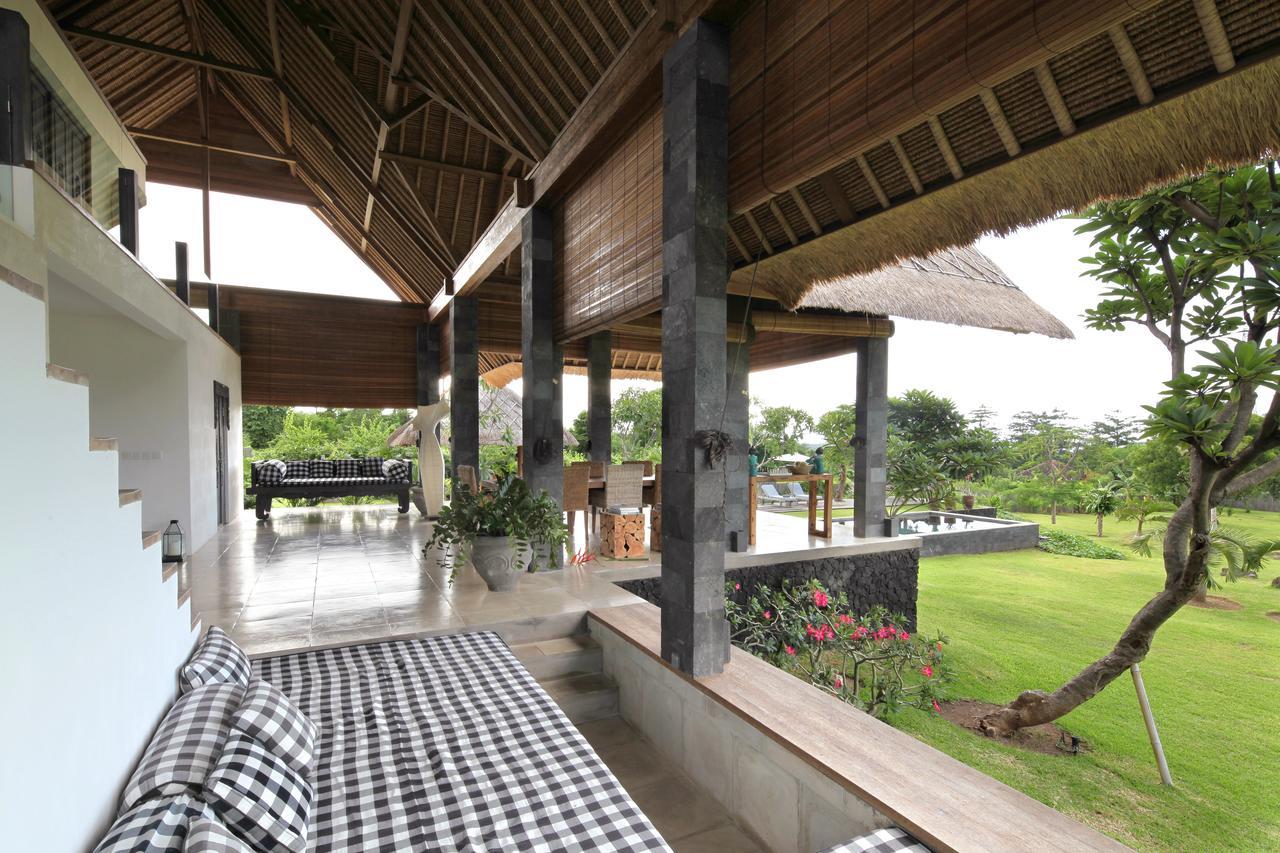 Jeda Villa Modern Stylish Luxury Villa Pemuteran Eksteriør billede