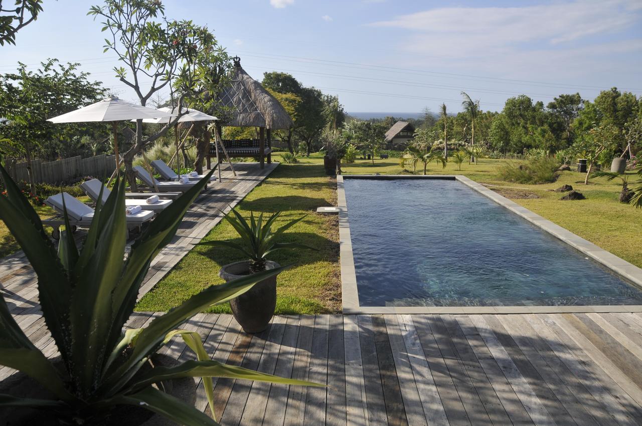 Jeda Villa Modern Stylish Luxury Villa Pemuteran Eksteriør billede