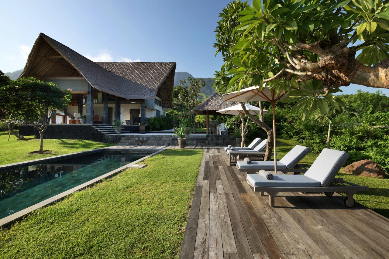 Jeda Villa Modern Stylish Luxury Villa Pemuteran Eksteriør billede