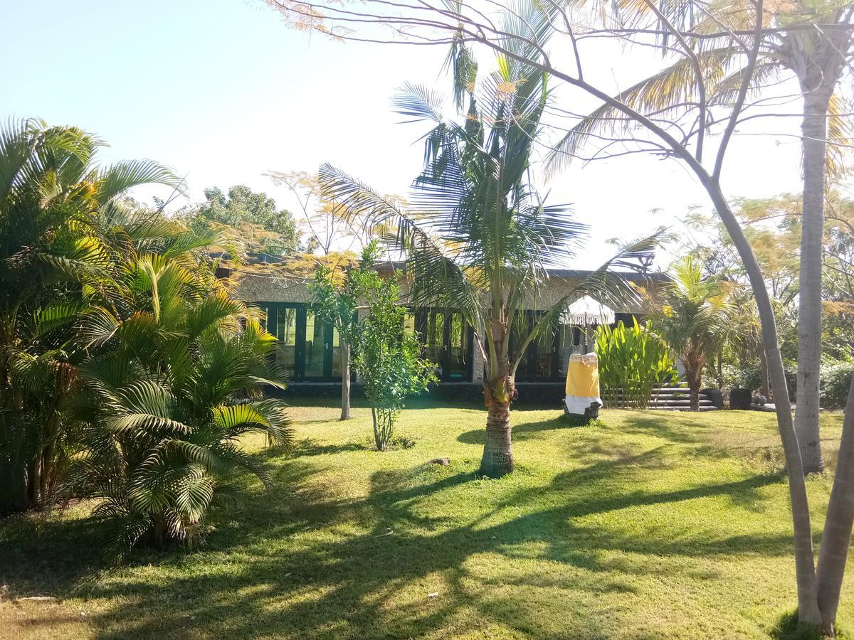 Jeda Villa Modern Stylish Luxury Villa Pemuteran Eksteriør billede