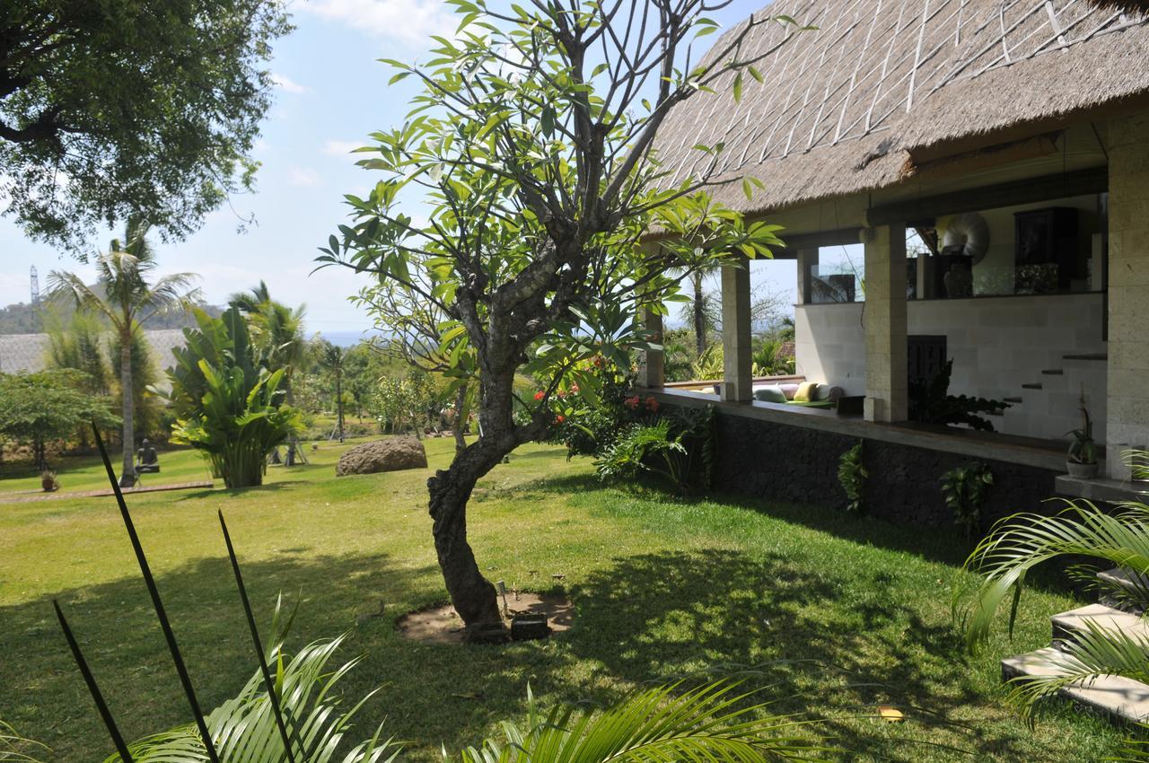 Jeda Villa Modern Stylish Luxury Villa Pemuteran Eksteriør billede